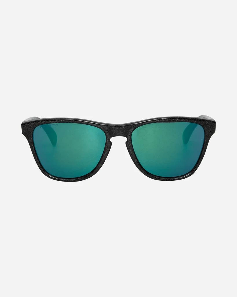 商品Oakley|Frogskins XS Sunglasses Dark Galaxy / Prizm Jade,价格¥518,第2张图片详细描述