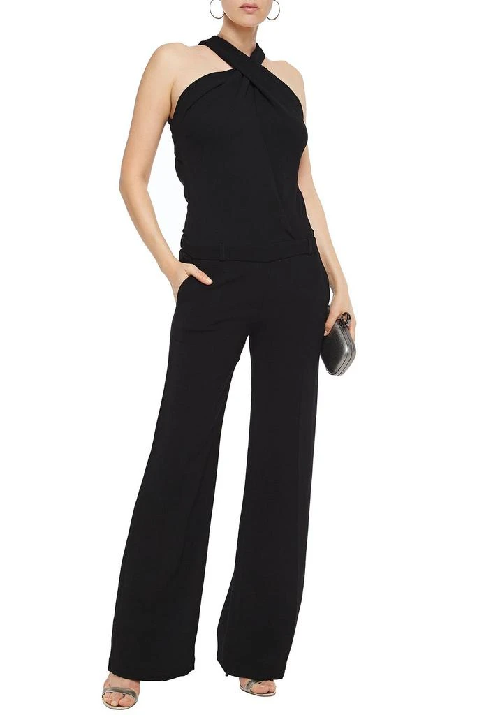 商品ba&sh|Oasis crossover open-back crepe jumpsuit,价格¥1056,第2张图片详细描述