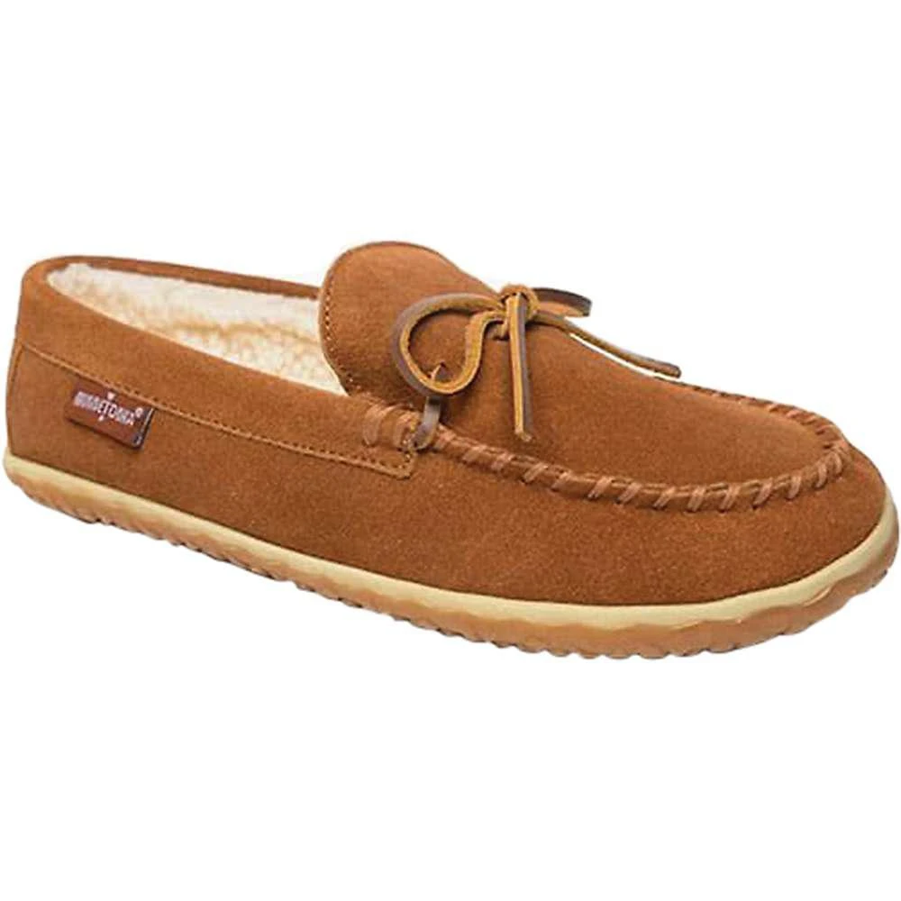 商品Minnetonka|Minnetonka Men's Taft Slipper,价格¥535,第1张图片