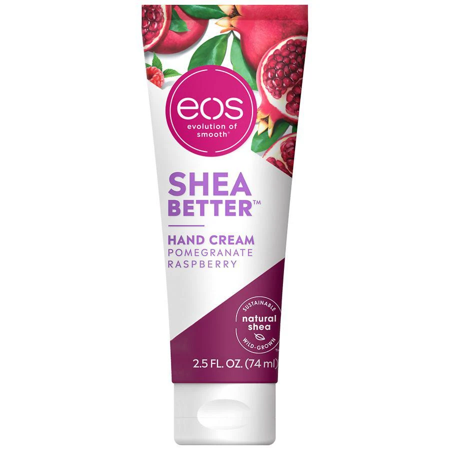 商品EOS|Shea Better Hand Cream Pomegranate Raspberry,价格¥26,第1张图片