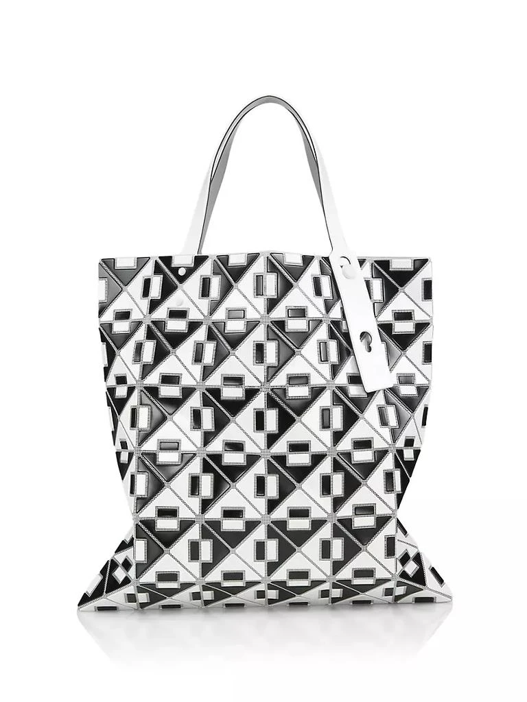 商品Issey Miyake|Combination Connect PVC Tote Bag,价格¥5926,第1张图片