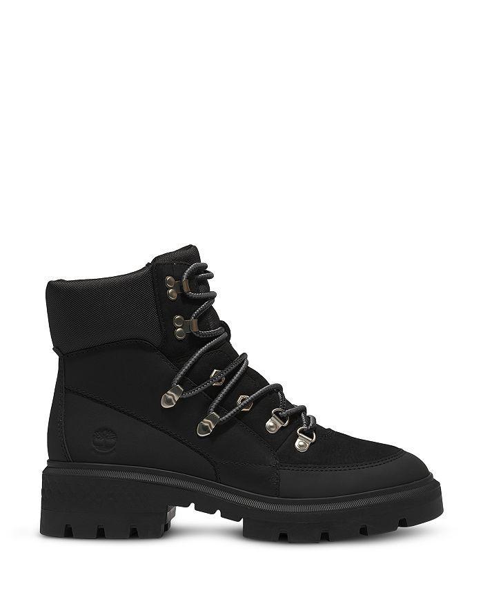 商品Timberland|Women's Cortina Valley Waterproof Hiking Boots,价格¥1271,第4张图片详细描述