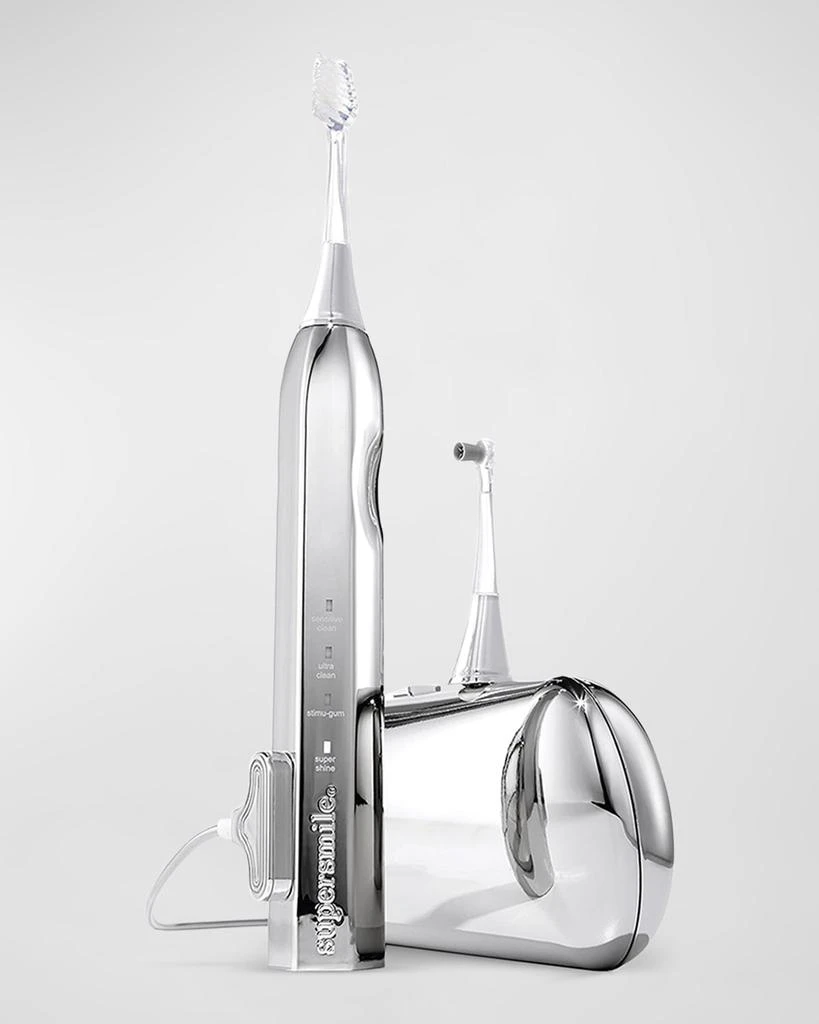 商品Supersmile|Zina45 Sonic Pulse Toothbrush,价格¥1931,第1张图片