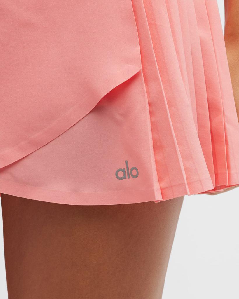 商品Alo|Aces Tennis Mini Skirt,价格¥551,第7张图片详细描述