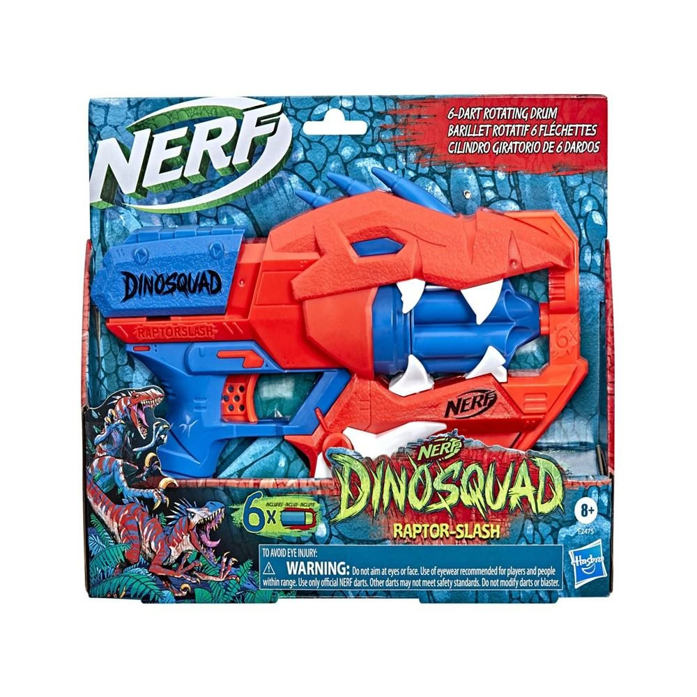 商品Nerf|Dinosquad Raptor-Slash,价格¥75,第2张图片详细描述