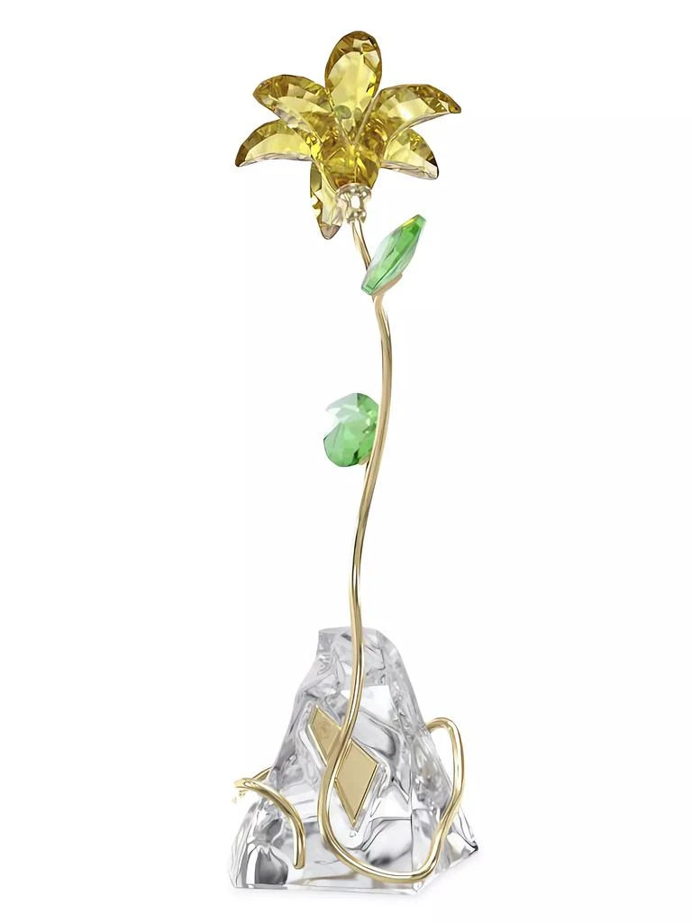 商品Swarovski|Florere Lily Crystal Figurine,价格¥782,第2张图片详细描述