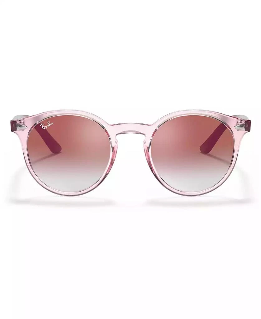 商品Ray-Ban|Kids Sunglasses, RJ9064 (ages 7-10),价格¥800,第3张图片详细描述