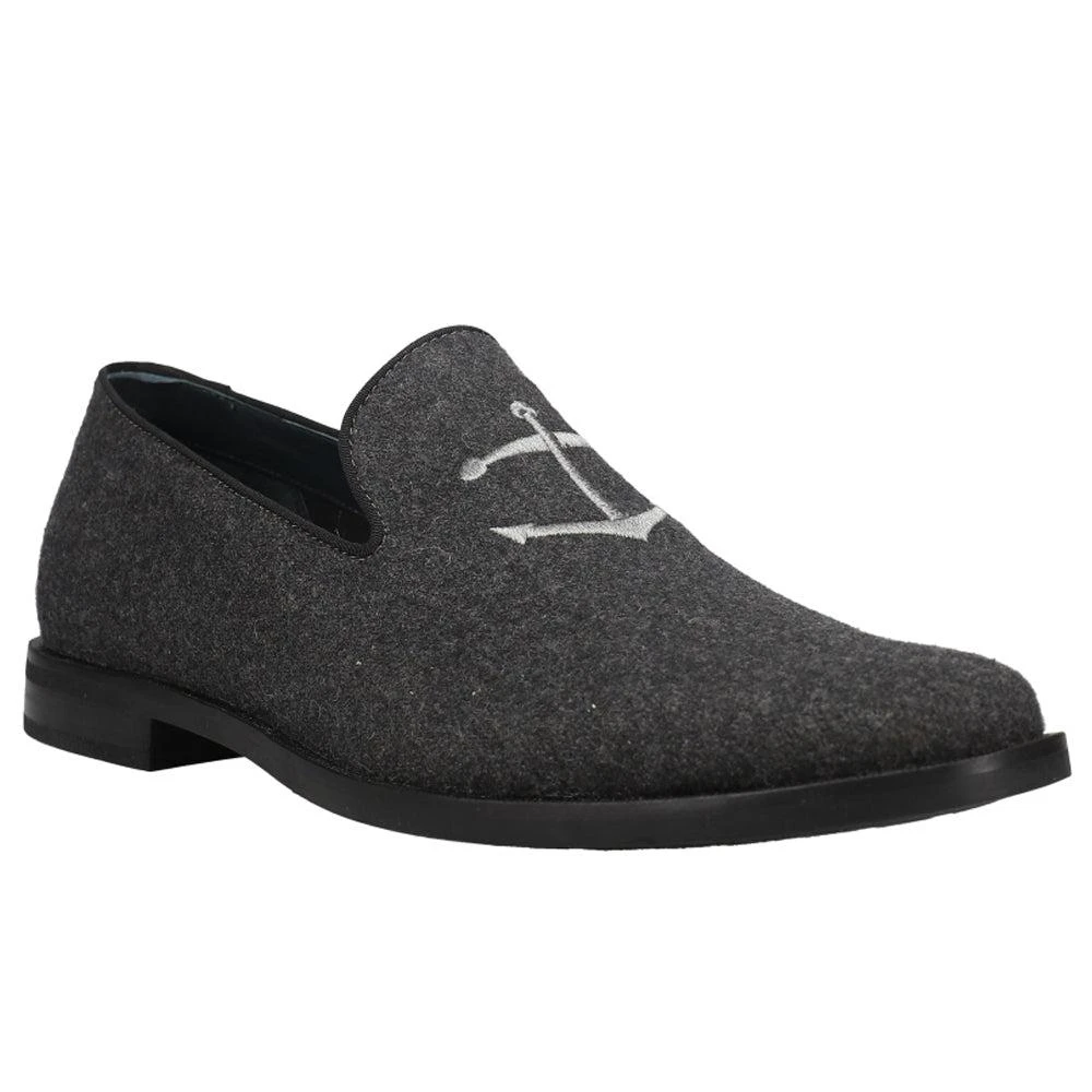 商品Sperry|Overlook Smoking Slipper Plain Toe Dress Shoes,价格¥193,第2张图片详细描述