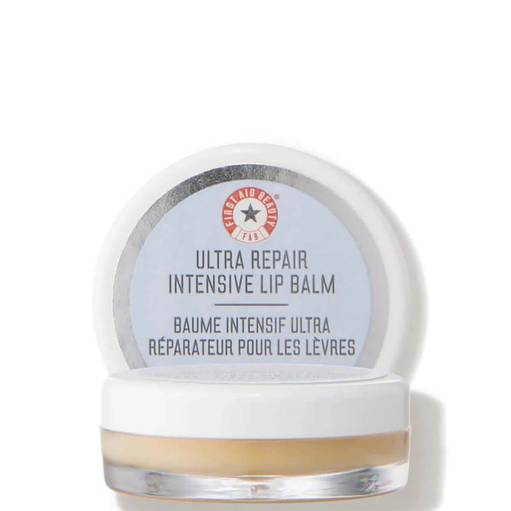 商品First Aid Beauty|First Aid Beauty Ultra Repair Intensive Lip Balm (10g),价格¥162,第1张图片