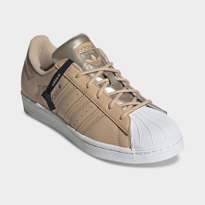 Women's adidas Originals Superstar Casual Shoes商品第2张图片规格展示