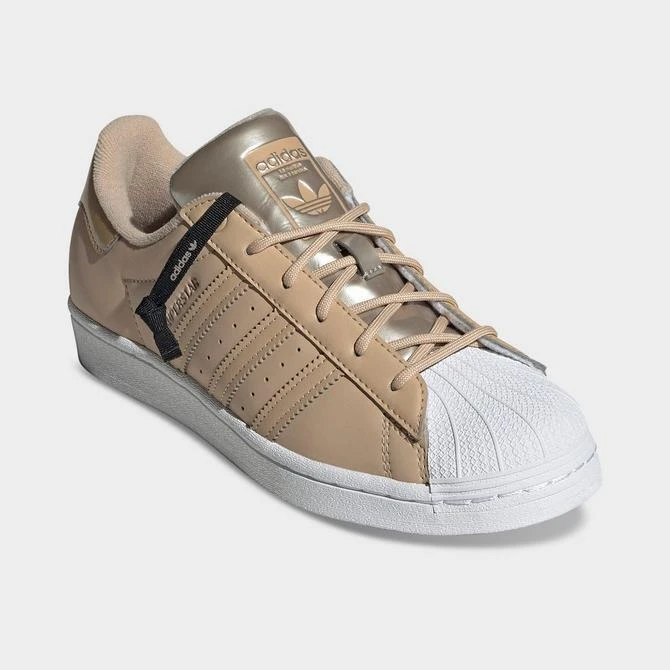 商品Adidas|Women's adidas Originals Superstar Casual Shoes,价格¥745,第2张图片详细描述