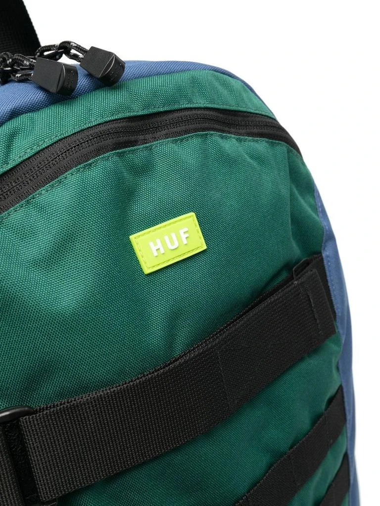 商品HUF|HUF Mission backpack,价格¥926,第3张图片详细描述