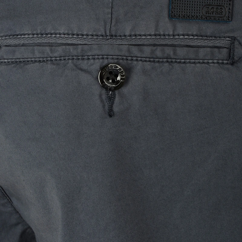 Hugo Boss 雨果博斯 新款男士棉质灰蓝色时尚休闲短裤 C-CLYDE2-5-D-8436-410 商品