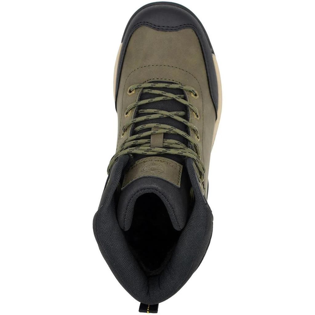 商品Polar Range|FINLAY Mens Lace-Up Manmade Hiking Boots,价格¥237,第3张图片详细描述