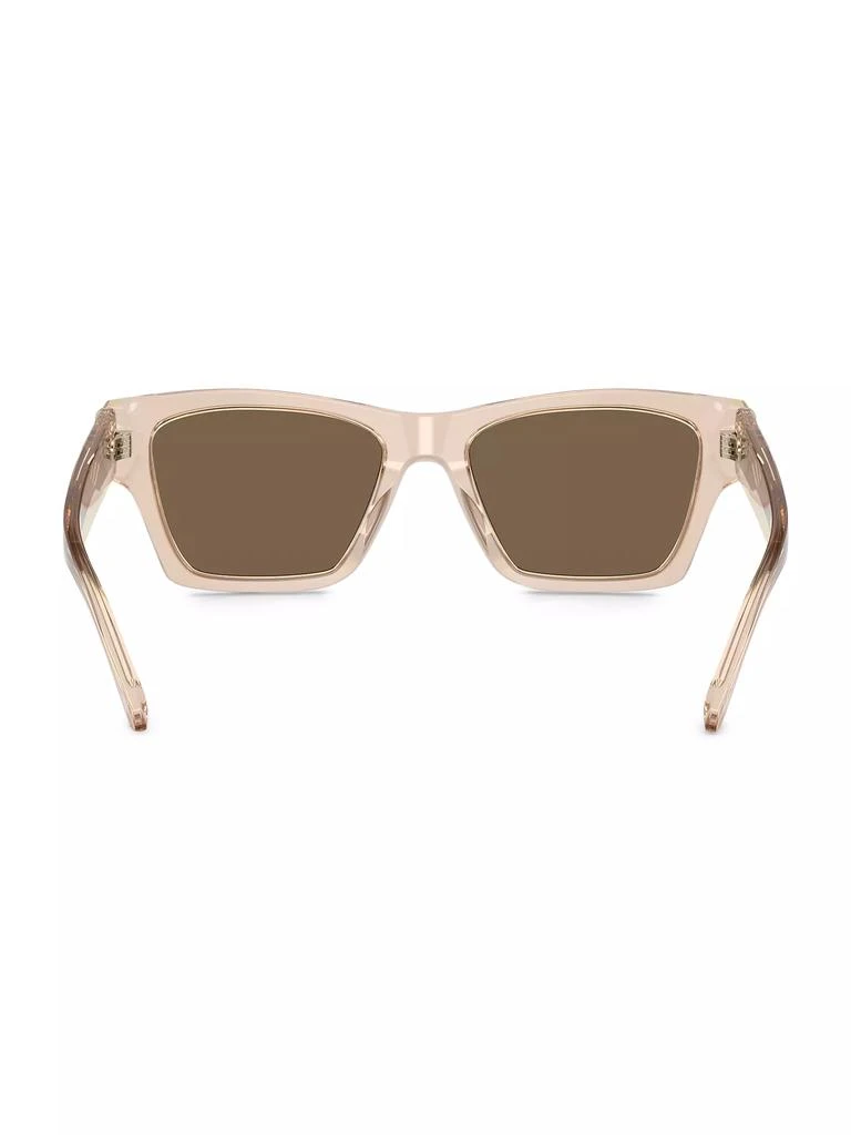 商品Tory Burch|52MM Square Sunglasses,价格¥1494,第5张图片详细描述