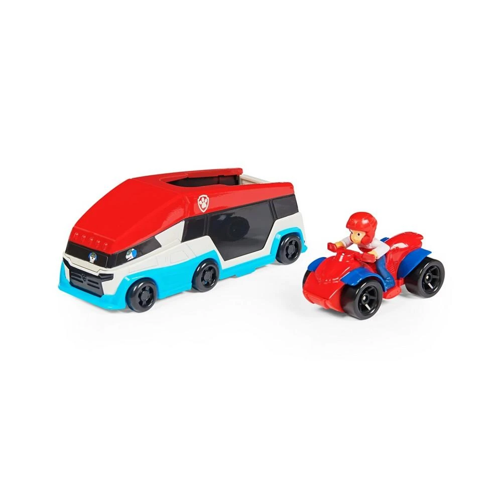 商品Paw Patrol|True Metal Die-Cast Team Vehicle with 1:55 Scale Ryder ATV Toy Car,价格¥68,第3张图片详细描述