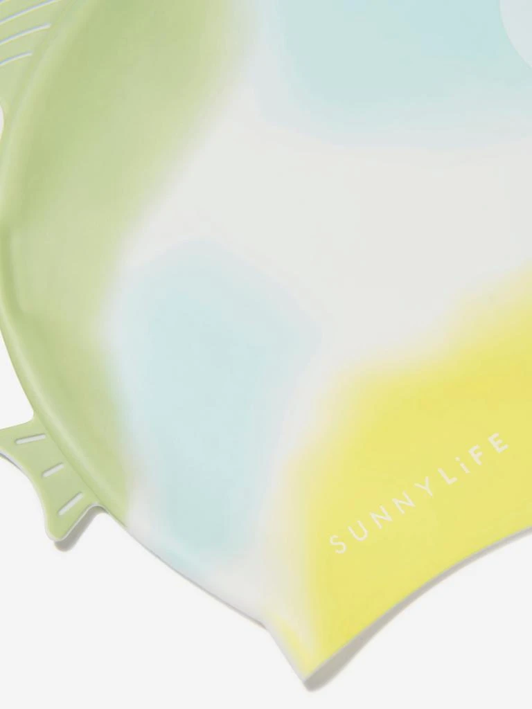 商品Sunnylife|Sunnylife Kids Shark Tribe Shaped Swimming Cap in Multicolour,价格¥72,第5张图片详细描述