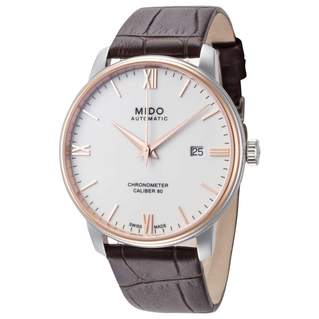 Mido Baroncelli   手表商品第1张图片规格展示