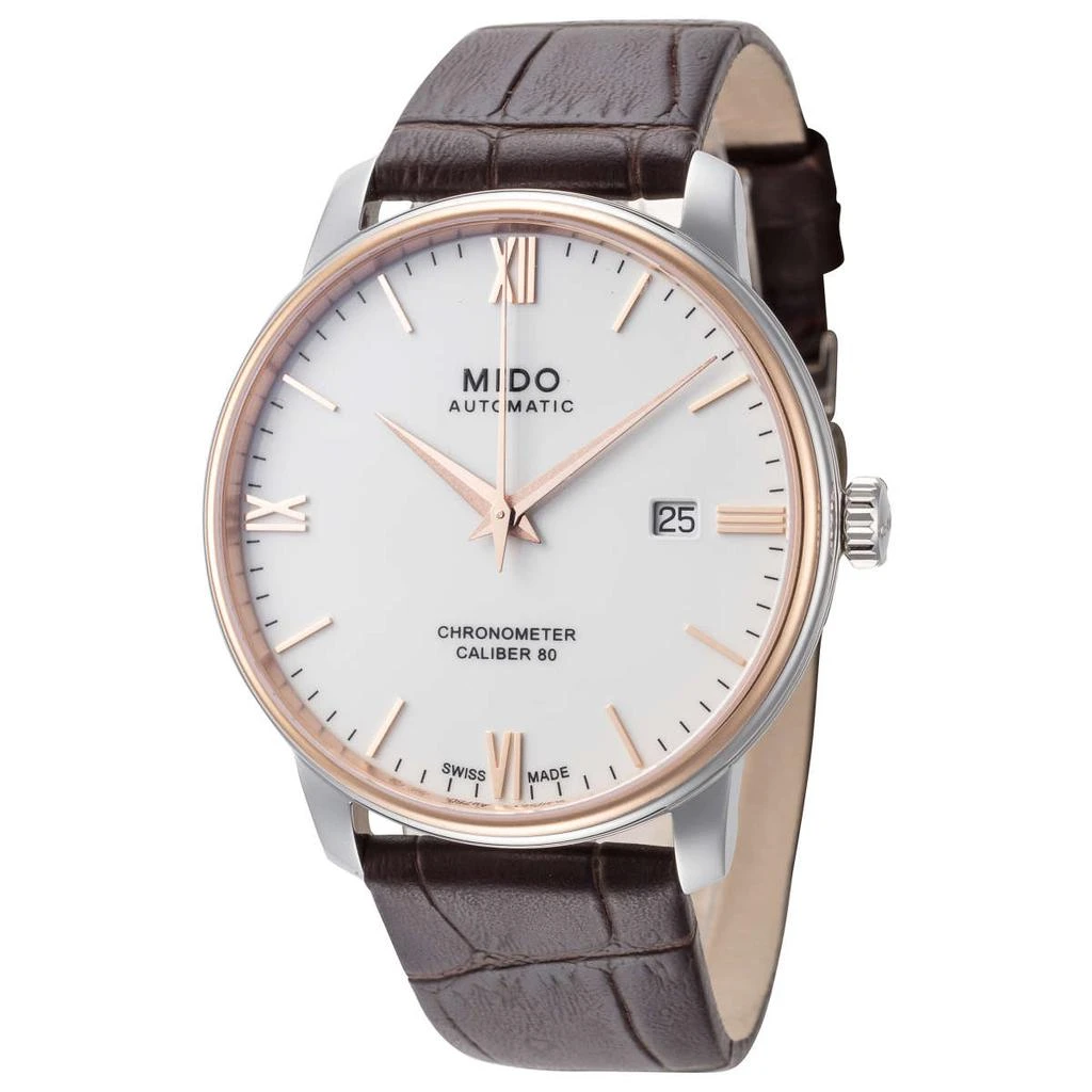 商品MIDO|Mido Baroncelli 自动 手表,价格¥5747,第1张图片