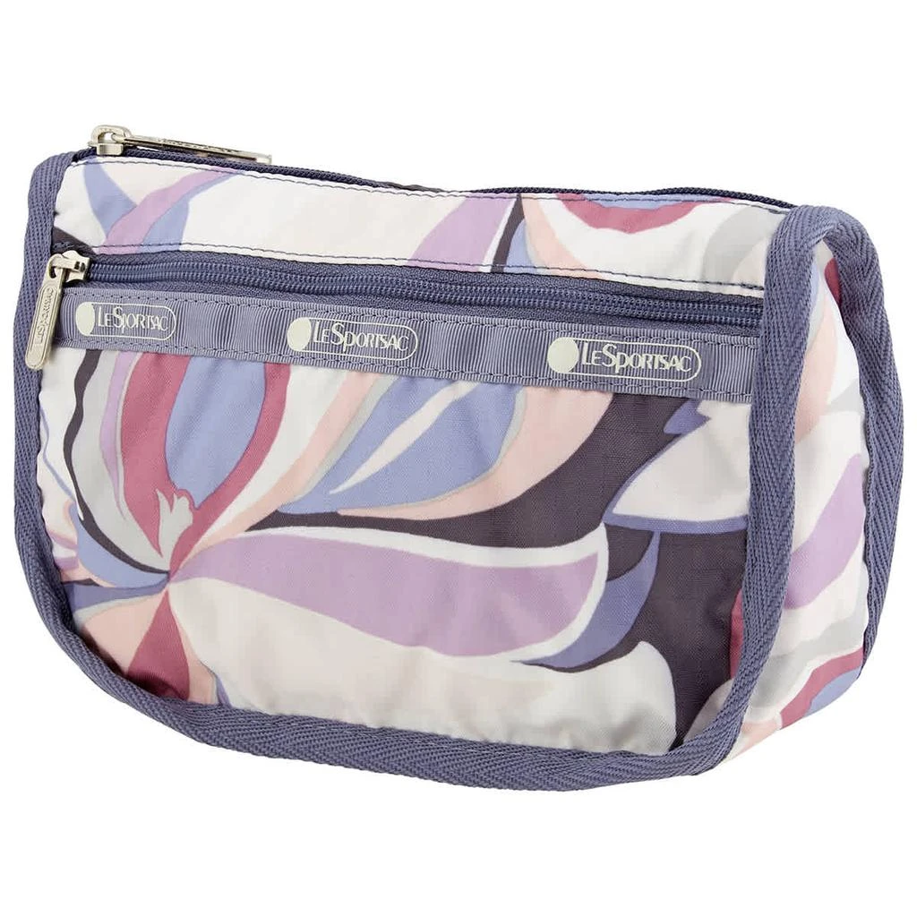 商品Le Sportsac|Le Sportsac Ladies Orchid Swirl Travel Cosmetic Case,价格¥224,第2张图片详细描述