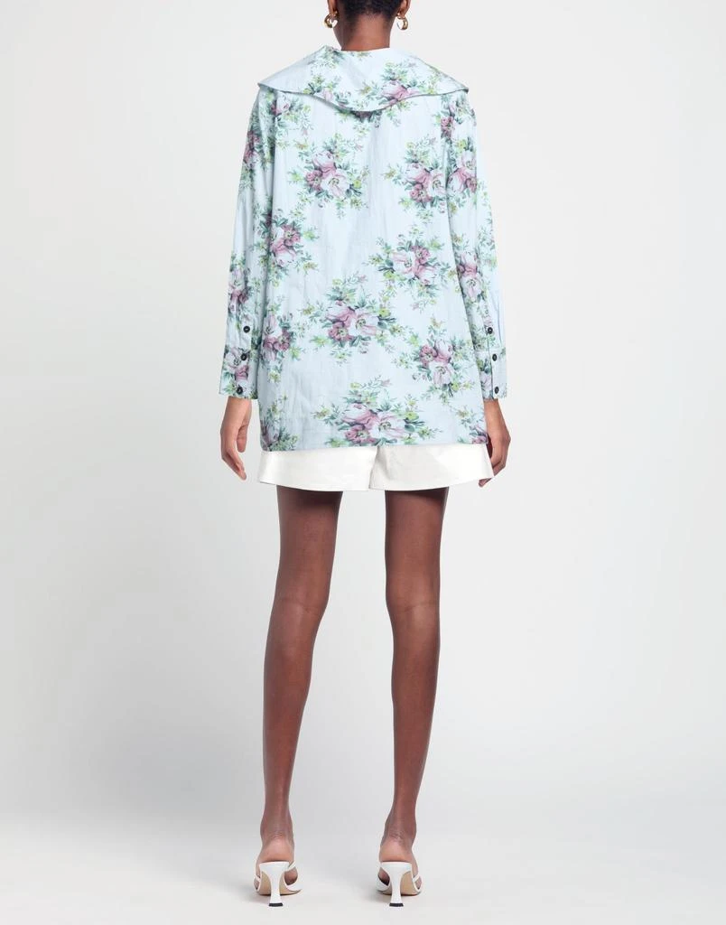 商品Ganni|Floral shirts & blouses,价格¥353,第3张图片详细描述