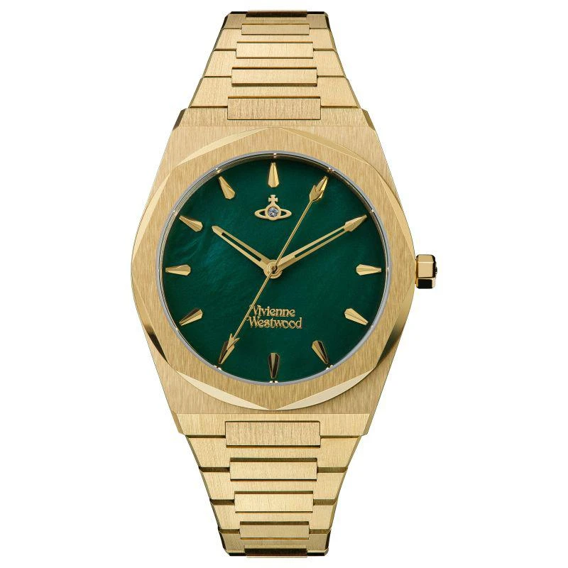 商品Vivienne Westwood|Vivienne Westwood Ladies Limehouse Watch,价格¥2526,第1张图片