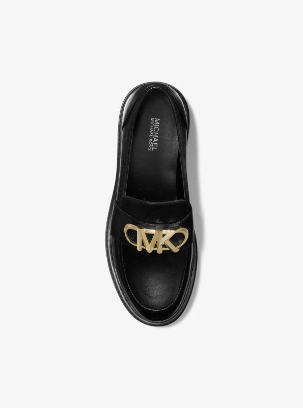 商品Michael Kors|Parker Leather Loafer,价格¥355,第3张图片详细描述