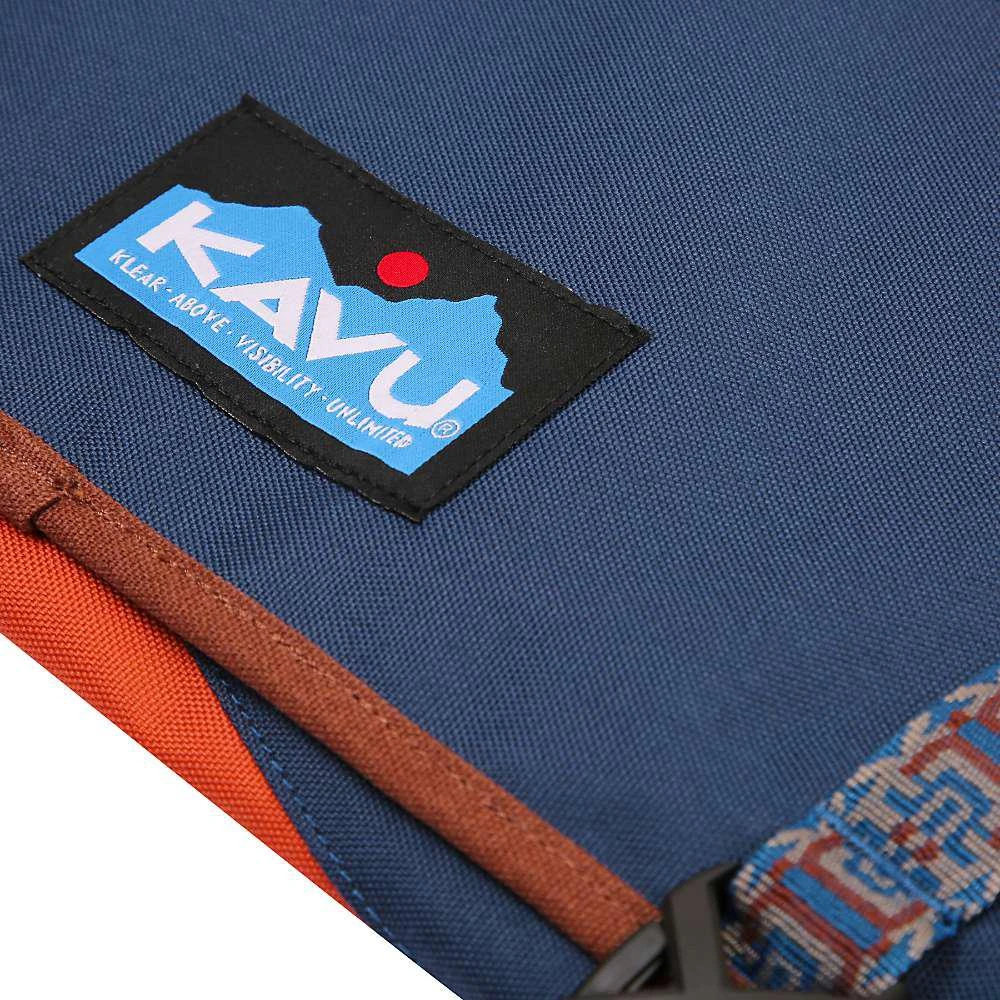 商品KAVU|KAVU Big Eats Wallet,价格¥199,第4张图片详细描述