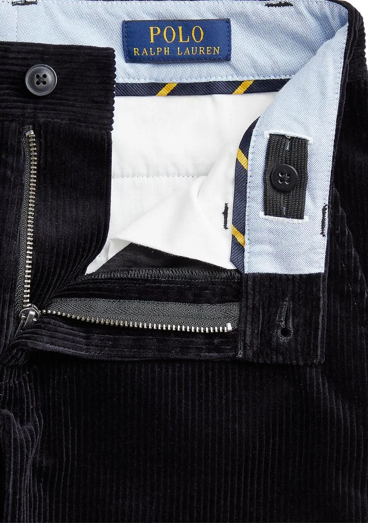 商品Ralph Lauren|Boys 8-20 Straight Fit Cotton Corduroy Pants,价格¥449,第2张图片详细描述