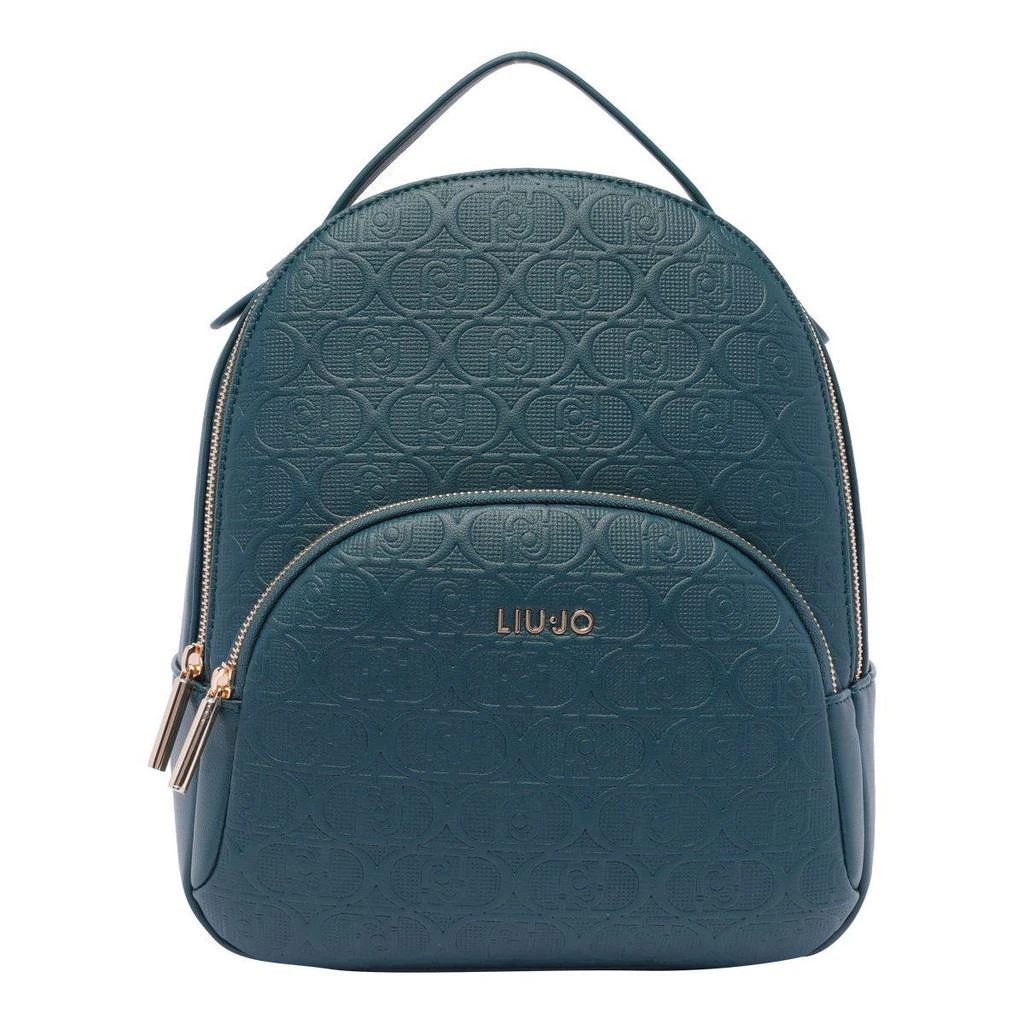 商品LIU •JO|Liu Jo Backpacks in Green,价格¥670,第1张图片