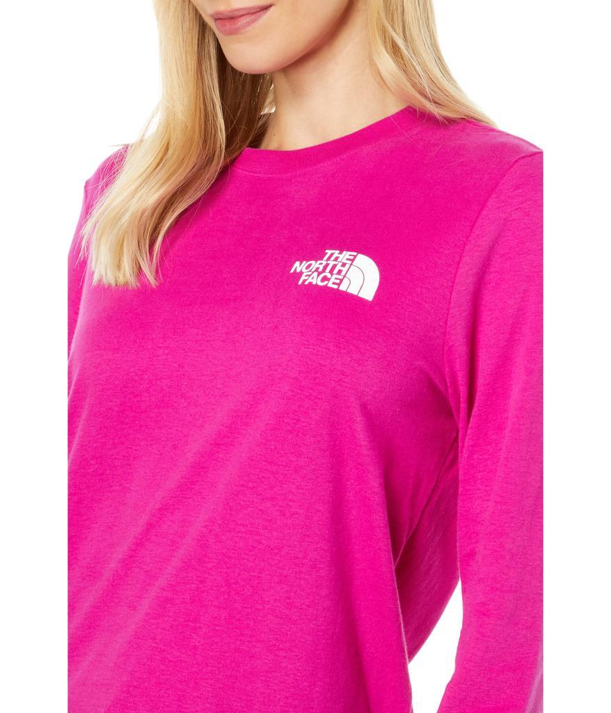 商品The North Face|Brand Proud Long Sleeve Tee,价格¥251,第5张图片详细描述