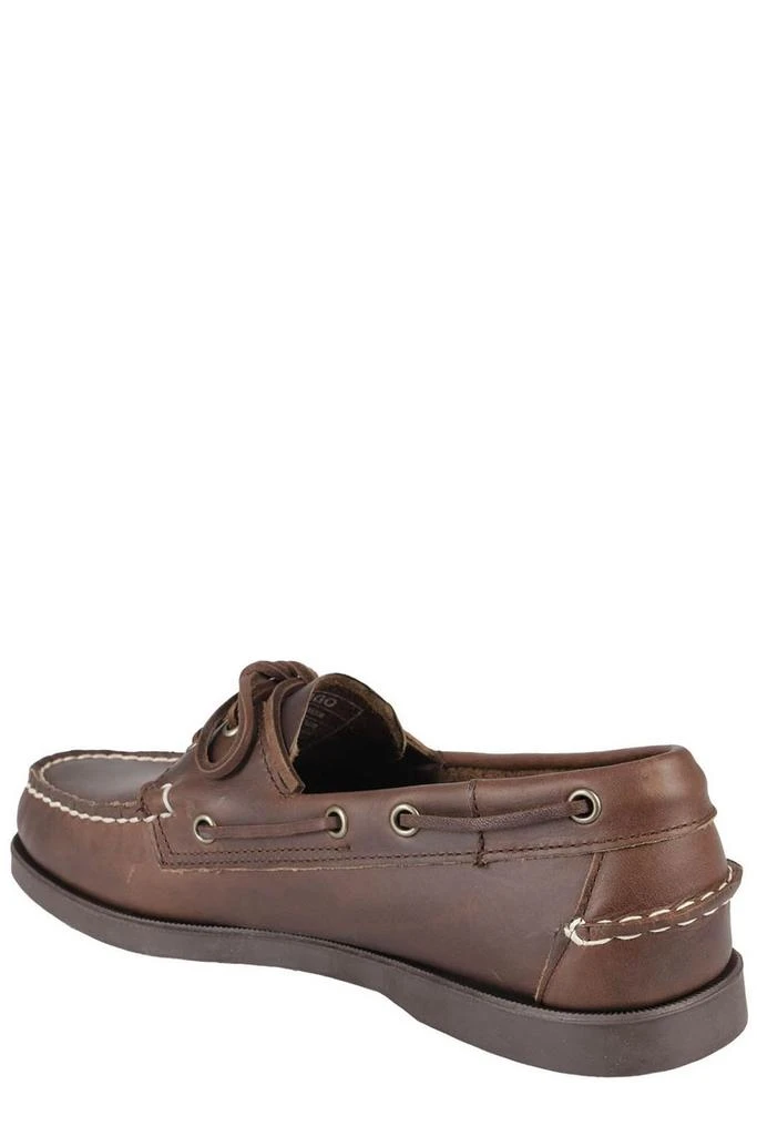 商品SEBAGO|Sebago Docksides Portland Waxed Loafers,价格¥805,第3张图片详细描述