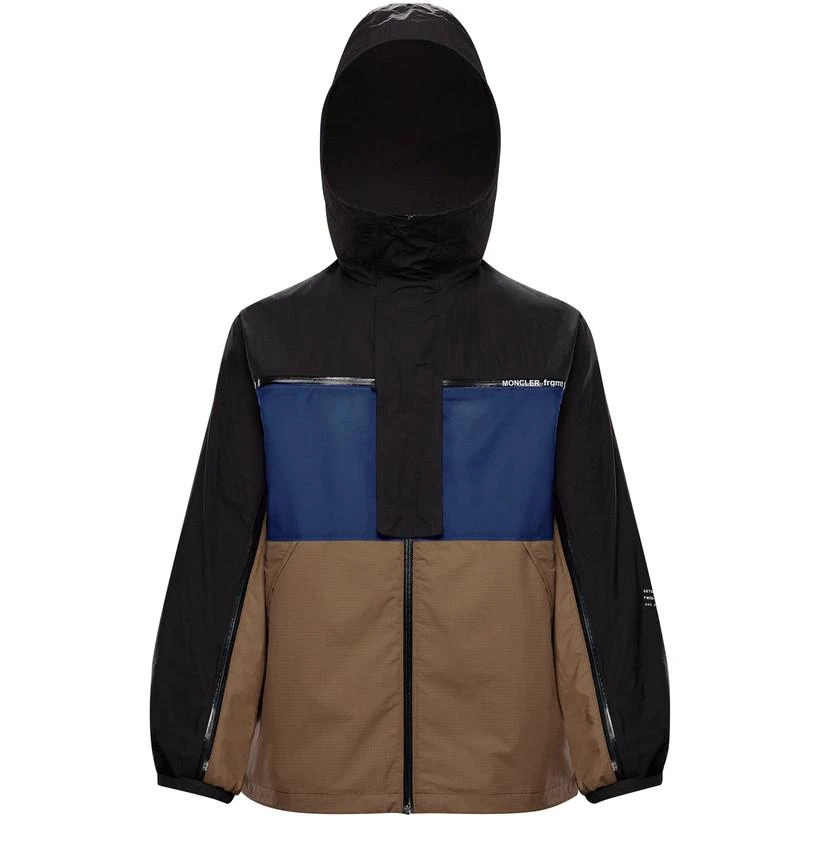 商品Moncler|x Fragment - Warren 夹克,价格¥12562,第2张图片详细描述