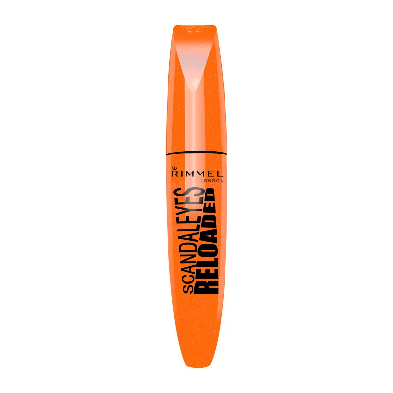 Rimmel 芮谜 迷人大眼倍增浓密睫毛膏 14ml Black 商品