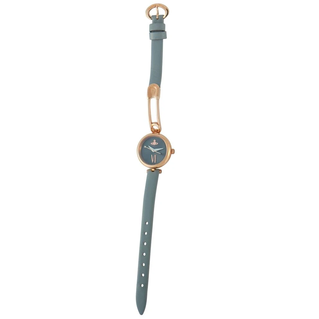 商品Vivienne Westwood|Vivienne Westwood Soho Rose Gold-Tone Stainless Steel Watch VV200RSGY,价格¥1495,第2张图片详细描述