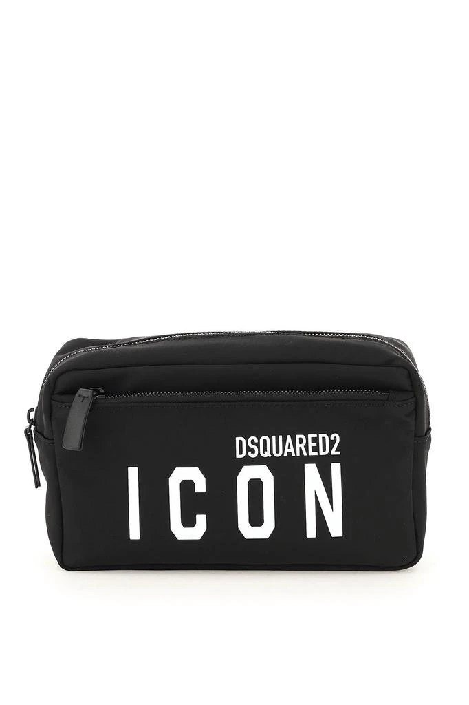 商品DSQUARED2|Dsquared2 icon beauty case,价格¥998,第1张图片