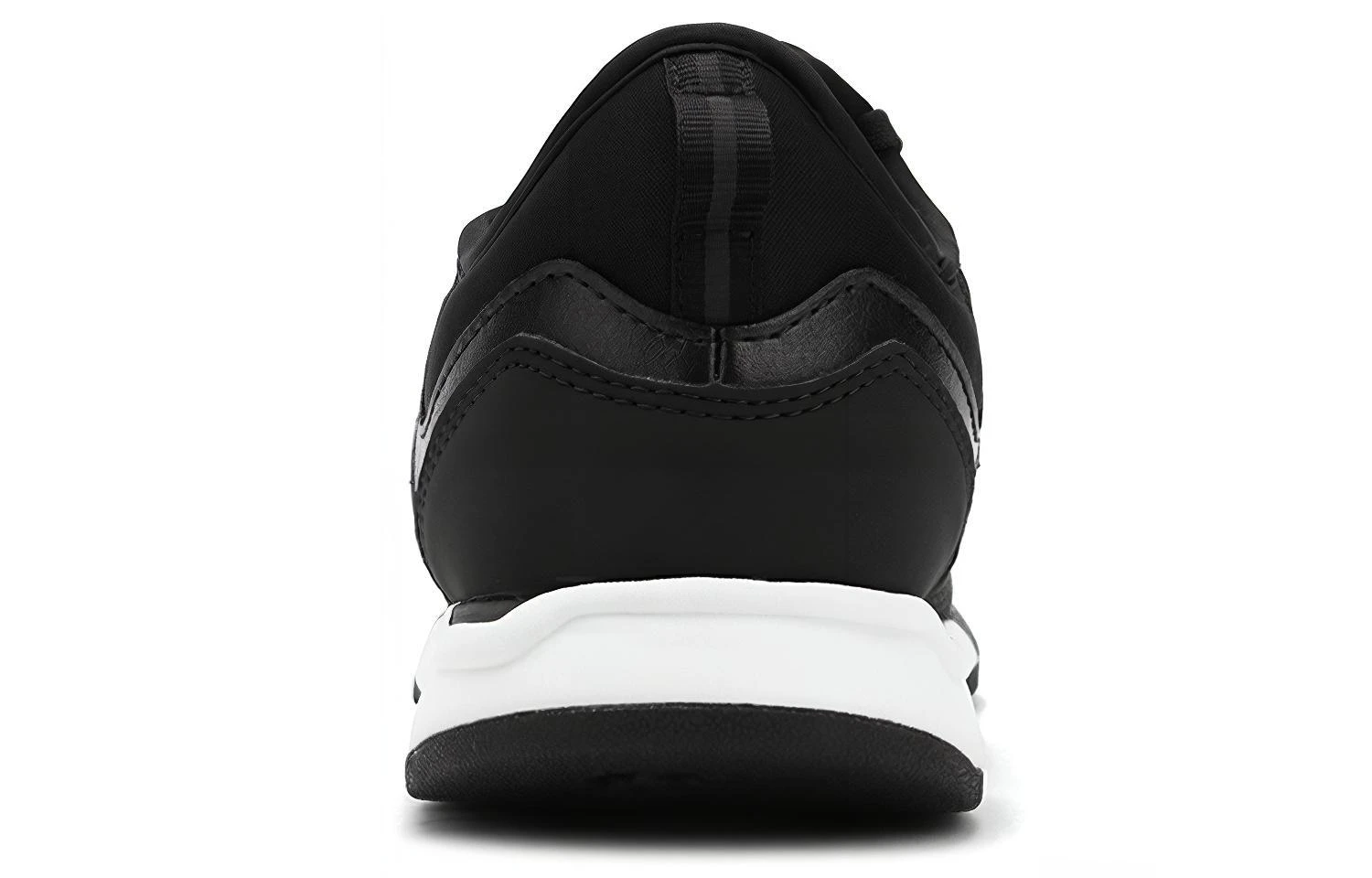 商品[国内直发] New Balance|NB 247 舒适 复古 网布防滑轻便 低帮 训练跑步鞋 女款 黑白,价格¥523,第5张图片详细描述
