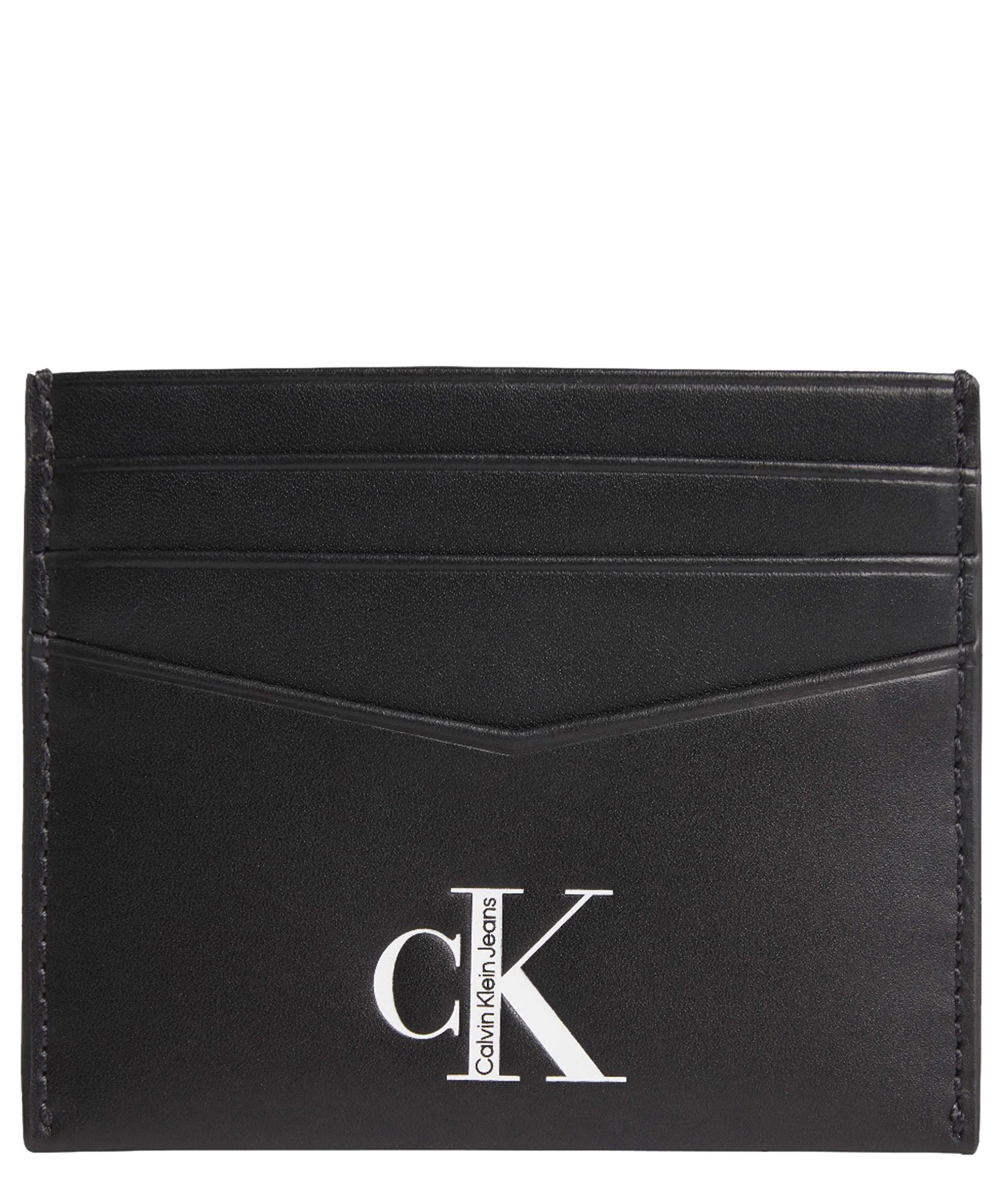 商品【商品预售7天】 Calvin Klein|Calvin Klein 男士钱包 K50K509847BDS 黑色,价格¥395,第1张图片