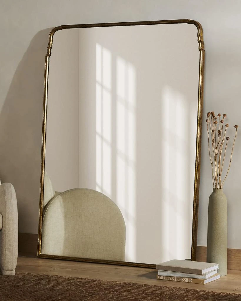 商品Four Hands|Loire Floor Mirror,价格¥28210,第4张图片详细描述