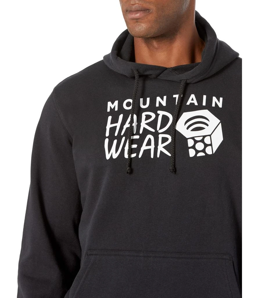 商品Mountain Hardwear|MHW Logo Pullover Hoodie,价格¥450,第3张图片详细描述