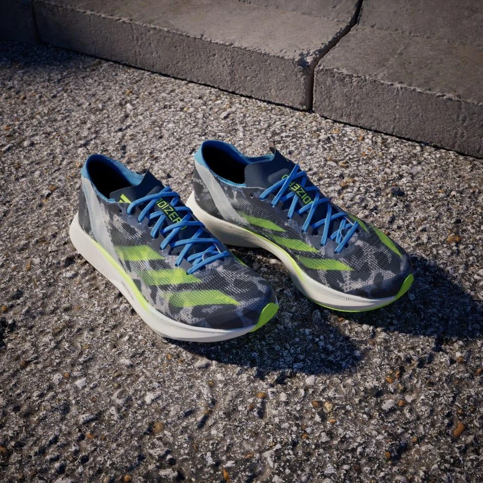 商品Adidas|Adizero Takumi Sen 10 Shoes,价格¥536,第4张图片详细描述
