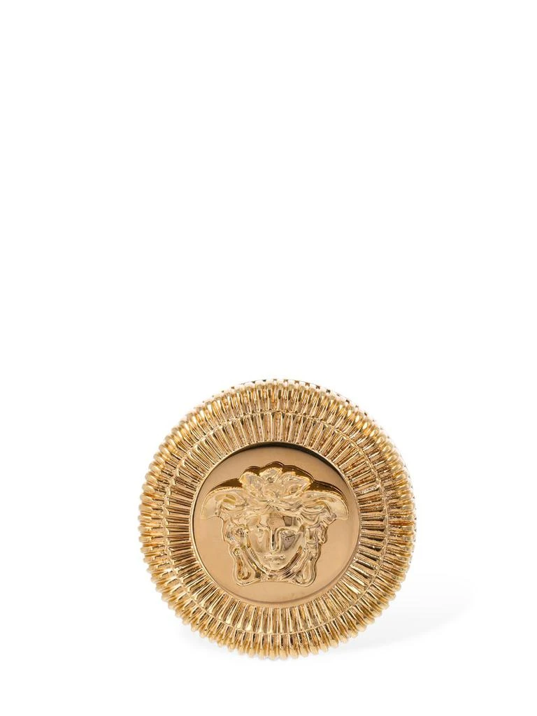 商品Versace|Medusa Thick Ring,价格¥858,第1张图片