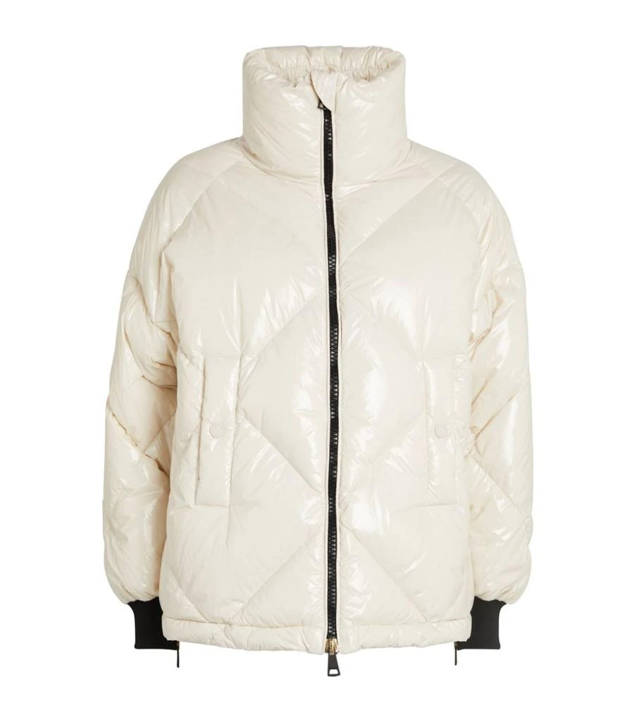 商品Weekend Max Mara|Diamond-Quilted Jacket,价格¥5027,第1张图片