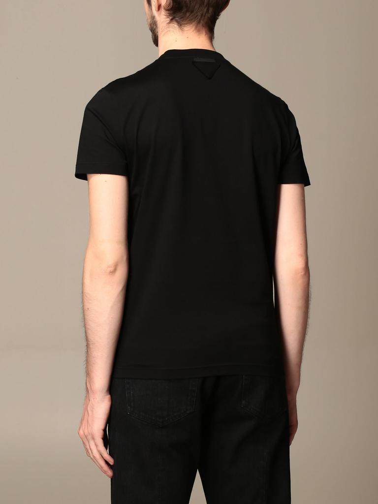 PRADA triple pack crew neck T-shirts商品第3张图片规格展示