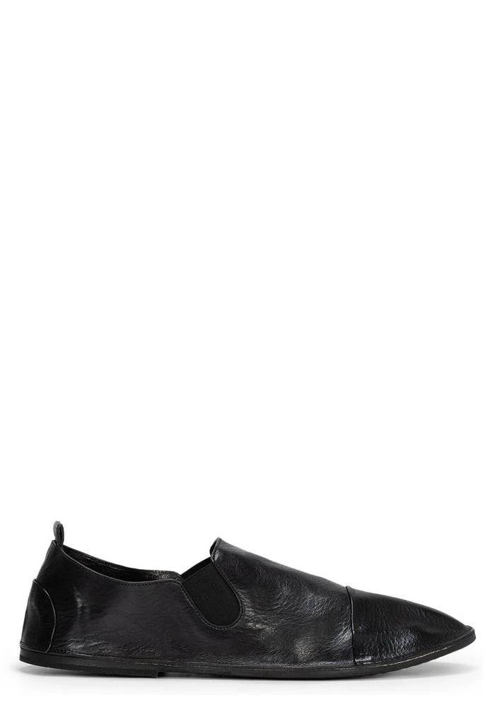 商品Marsèll|Marsèll Strasacco Slip On Loafers,价格¥3143,第1张图片