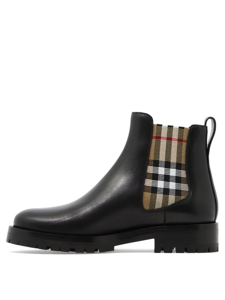 商品Burberry|"Allostock" ankle boots,价格¥2791,第3张图片详细描述