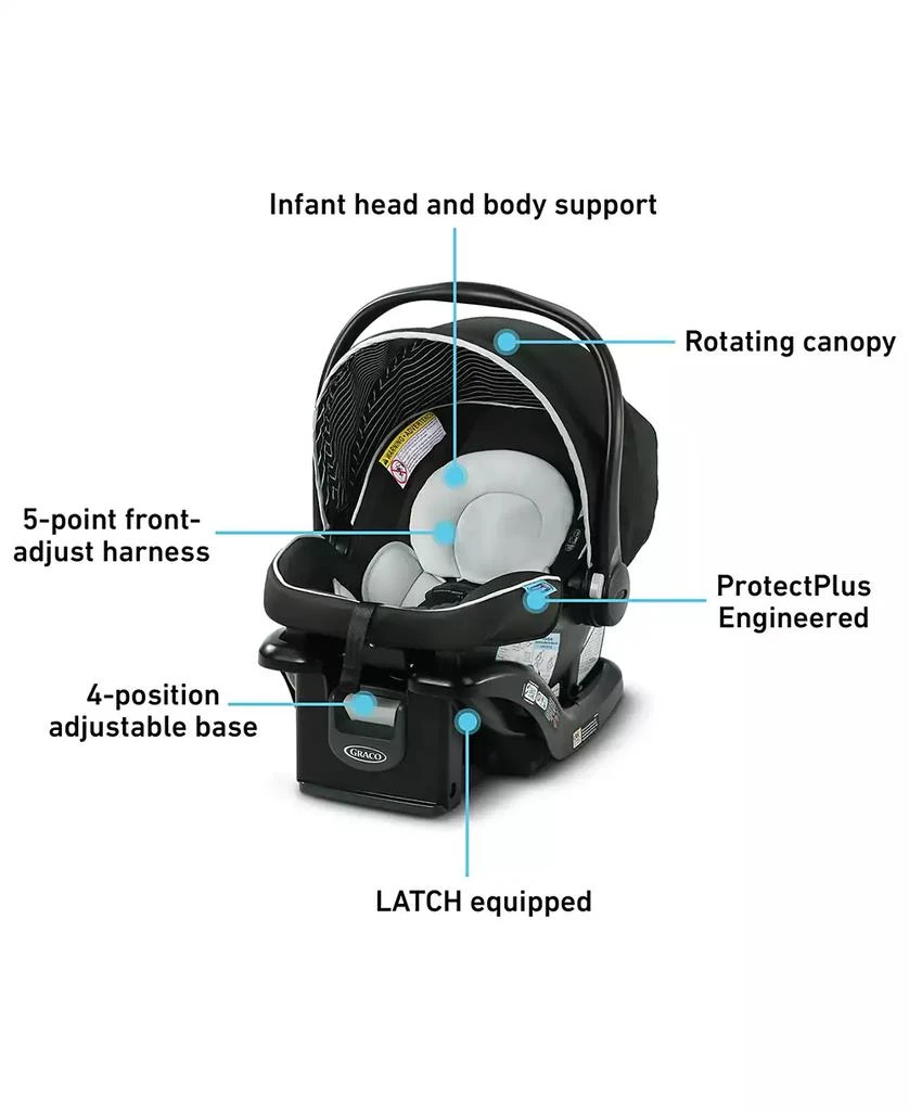 SnugRide 35 Lite LX Infant Car Seat 商品