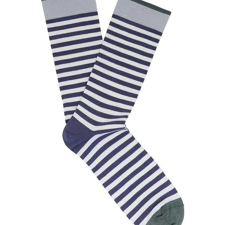 商品BONNE MAISON|Socks & tights 条纹长袜,价格¥194,第1张图片