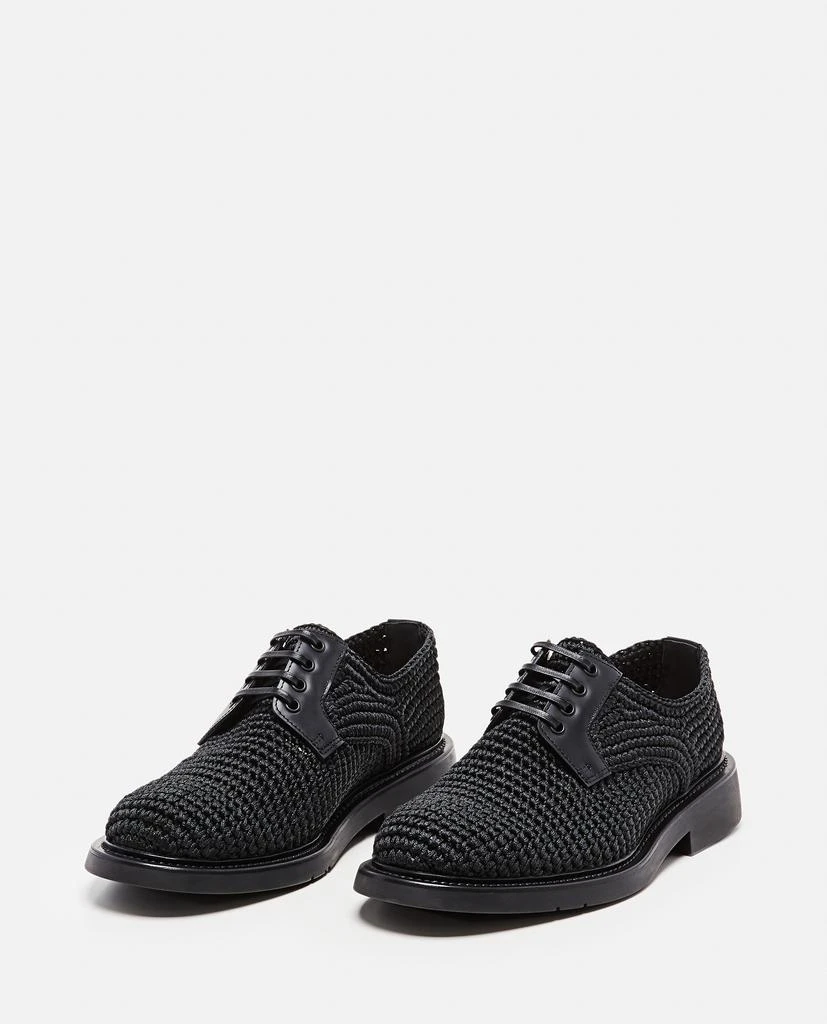 商品Bottega Veneta|The Level lace-up shoe,价格¥9946,第2张图片详细描述