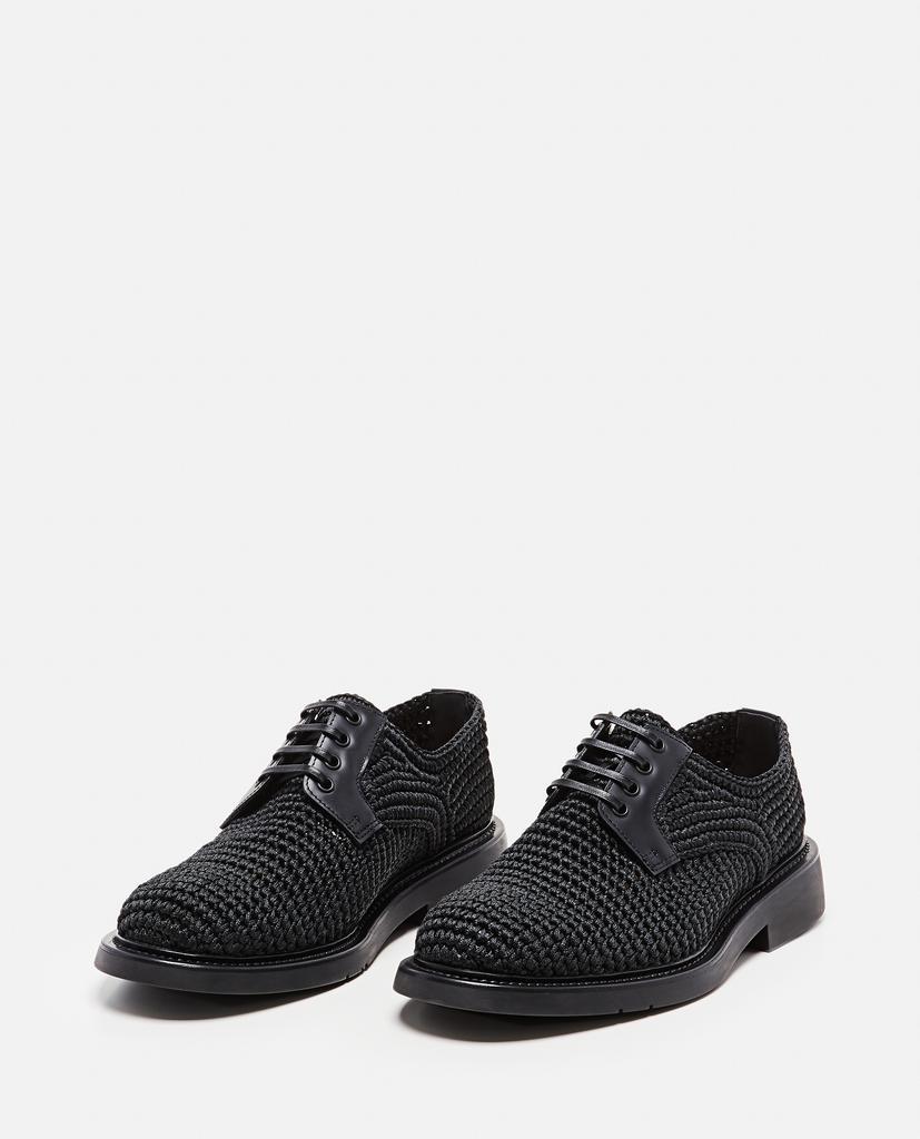 商品Bottega Veneta|The Level lace-up shoe,价格¥9220,第4张图片详细描述